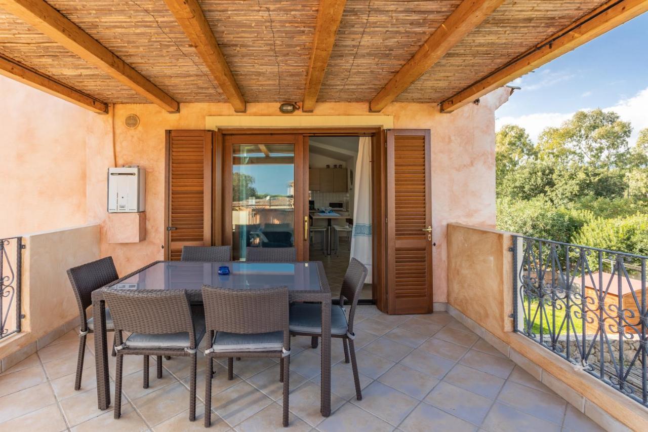 Villino Il Faretto Spiaggia Budoni Exterior foto