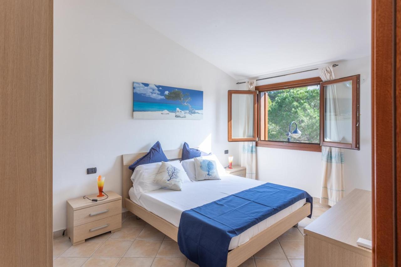 Villino Il Faretto Spiaggia Budoni Exterior foto